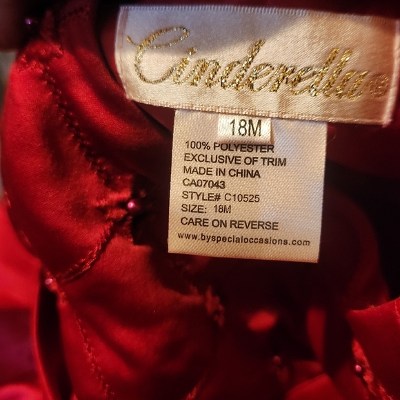 Cinderella gown - Picture 3 of 3